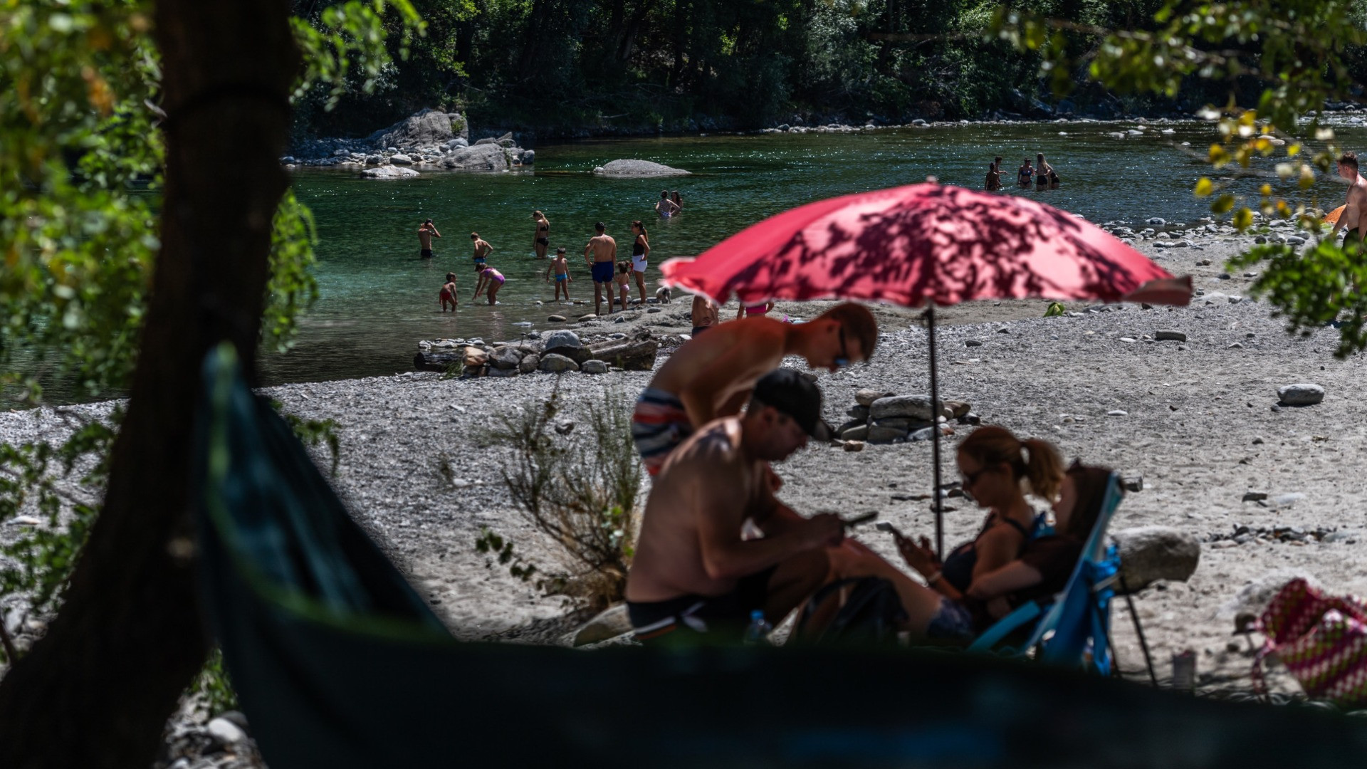 A Basilea 39.7 gradi, a Locarno il luglio più caldo dal 1883