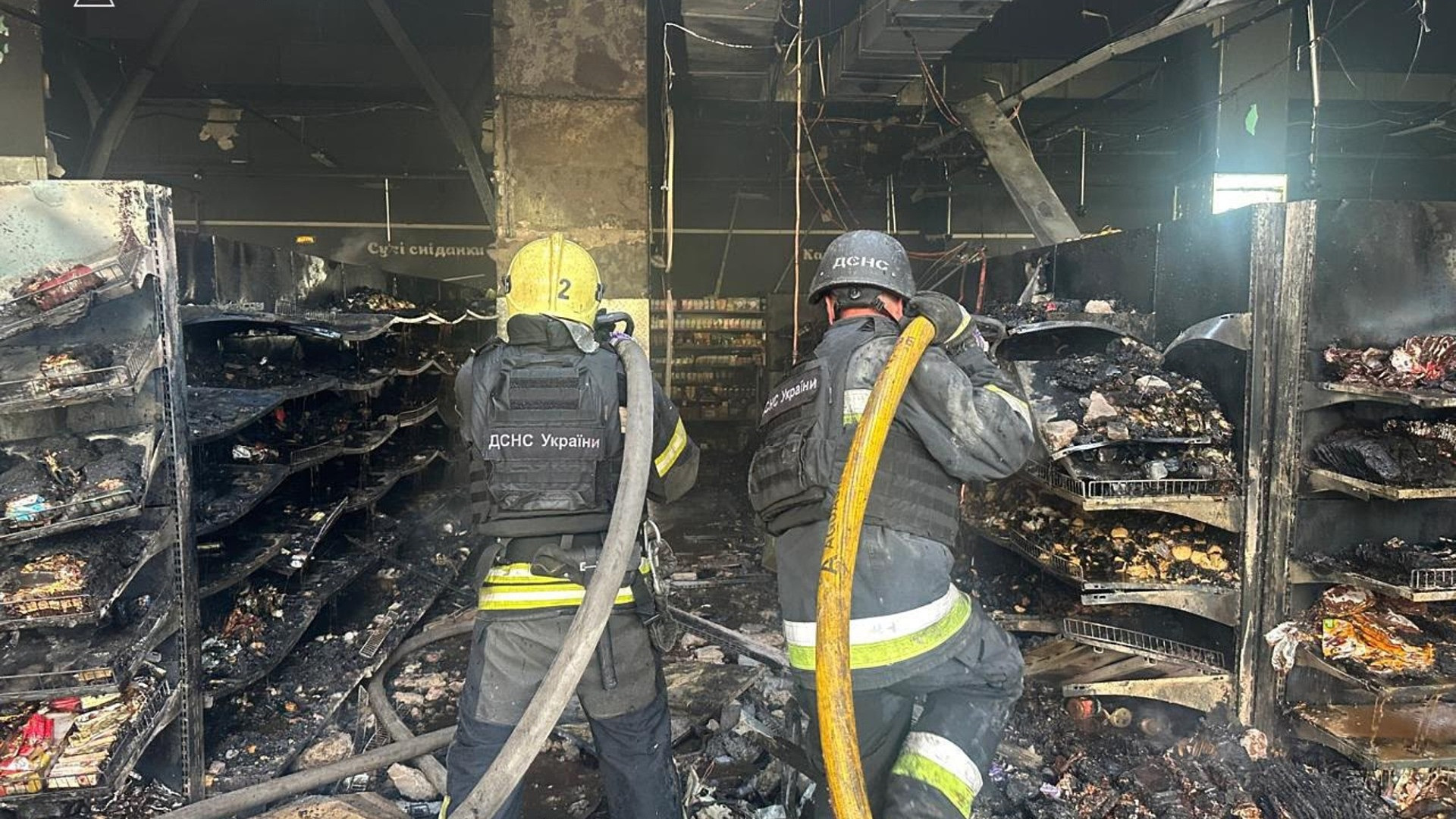 Pioggia di missili sull'Ucraina, diversi morti tra i civili