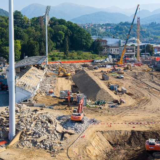 Addio a Cornaredo: le ruspe cancellano settant'anni di storia luganese