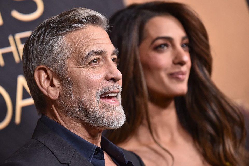 Anche George Clooney e famiglia sfollati per gli incendi in Francia
