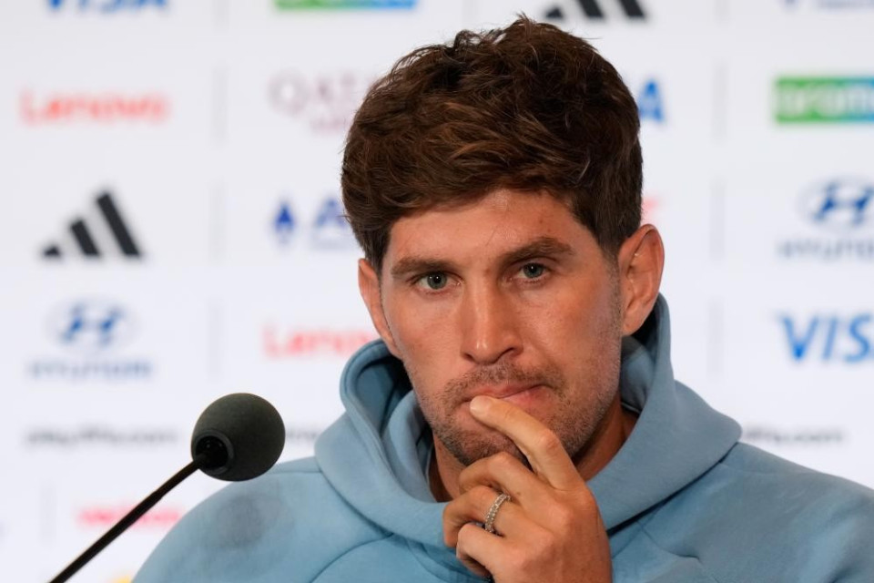 John Stones passa all'Inter dopo dieci anni al Manchester City