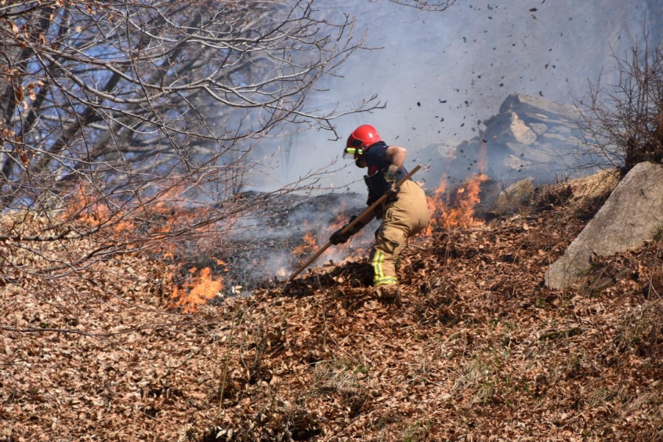 La Svizzera non brucia, ma il rischio resta: «Anche da noi incendi devastanti sono possibili»