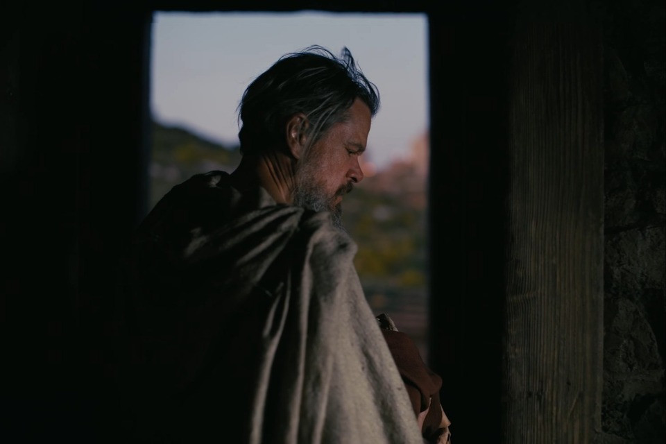 «Odissea» finisce in alta definizione su X: il film di Nolan resta online per ore