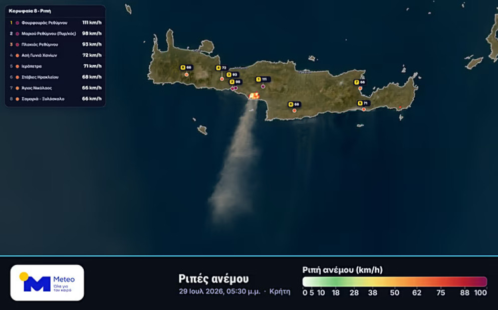 © meteo.gr