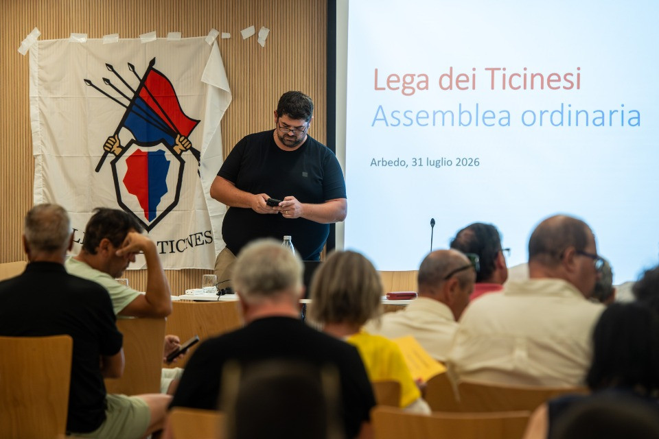 La Lega riunita in Assemblea dopo il caso Zali: «C'è voglia di confrontarsi»