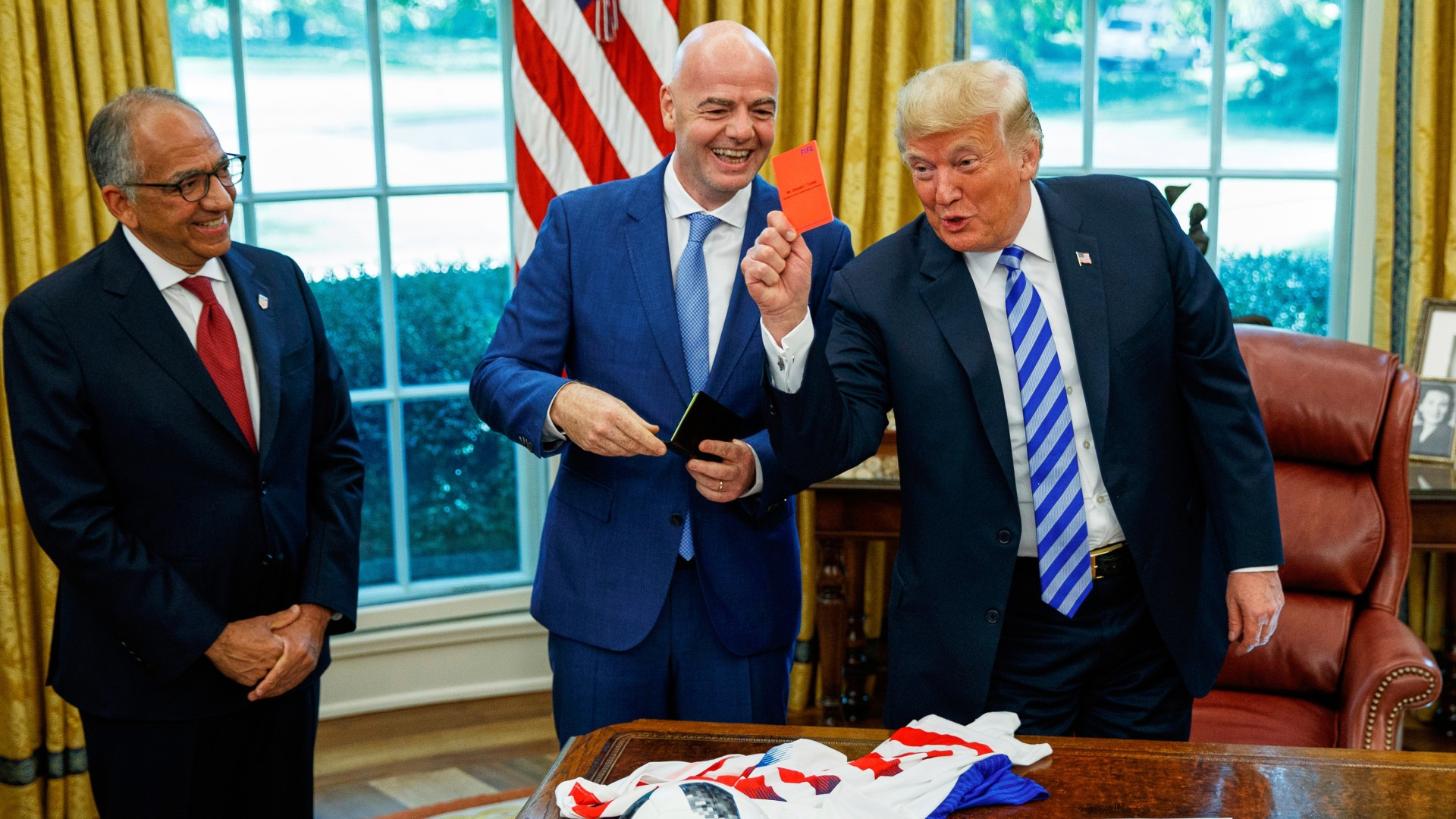 FIFA, Infantino ritira il piano sul Mondiale ai privati: «Questa proposta non andrà avanti»