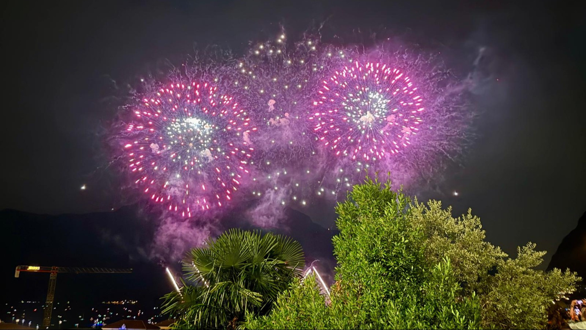 Seguite con noi i festeggiamenti del Primo Agosto in Svizzera