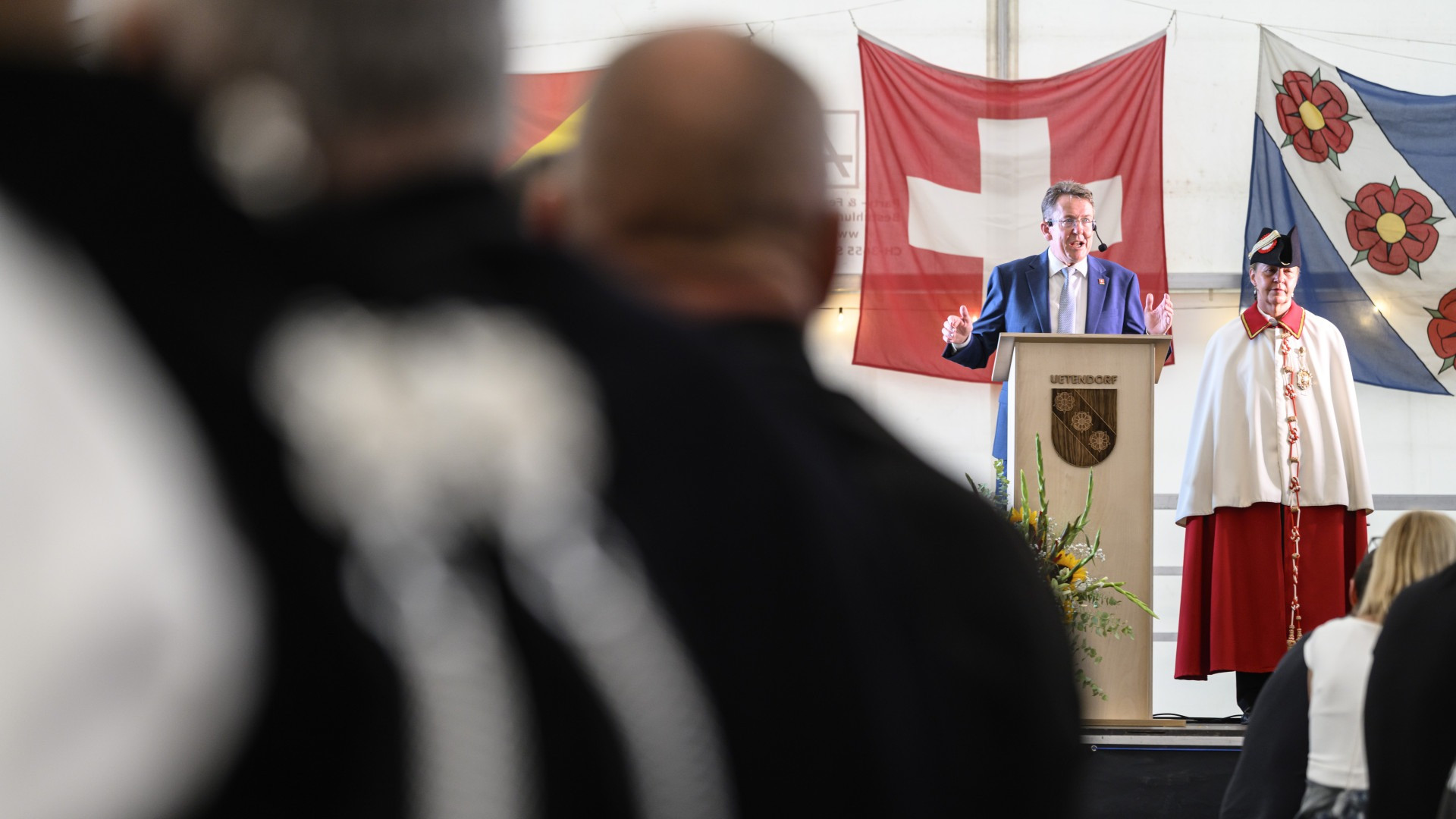 Seguite con noi i festeggiamenti del Primo Agosto in Svizzera