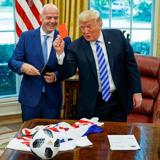 FIFA, Infantino ritira il piano sul Mondiale ai privati: «Questa proposta non andrà avanti»