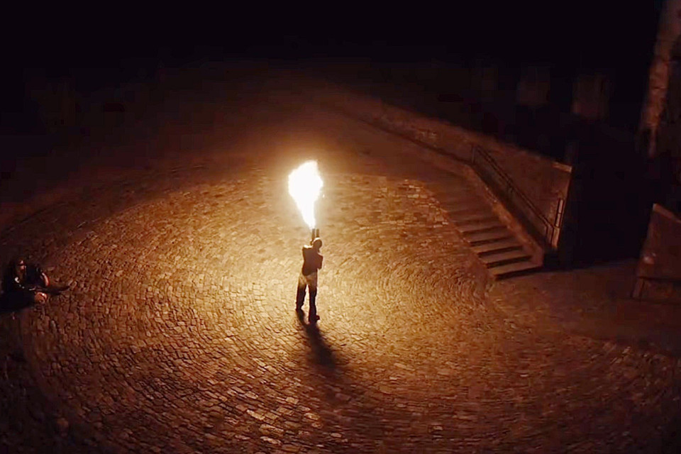 Travis Scott, Castelgrande protagonista nel videoclip di «When I'm Home»: Bellinzona nel mondo con Christopher Nolan