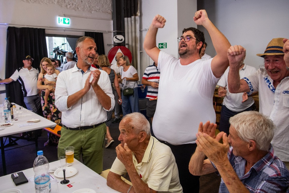Tra entusiasmo e rilancio, la Lega festeggia il Primo agosto a Biasca: «Siamo ancora in piedi»