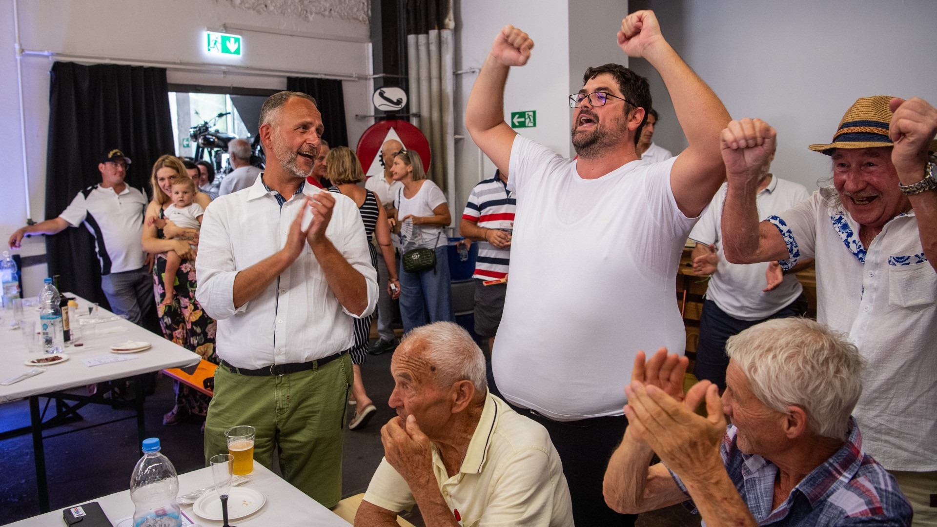 Tra entusiasmo e rilancio, la Lega festeggia il Primo agosto a Biasca: «Siamo ancora in piedi»