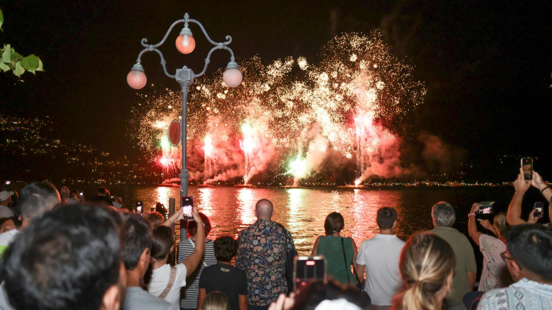 Seguite con noi i festeggiamenti del Primo Agosto in Svizzera