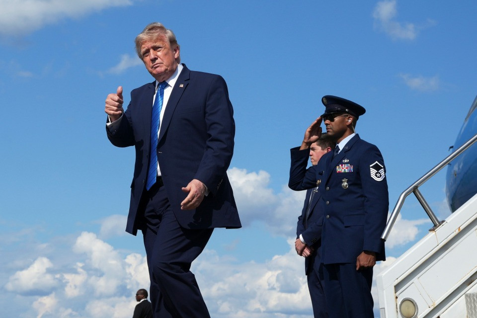 Trump: «Ritiro l'attacco sull'Iran su richiesta di Teheran e altri Paesi»