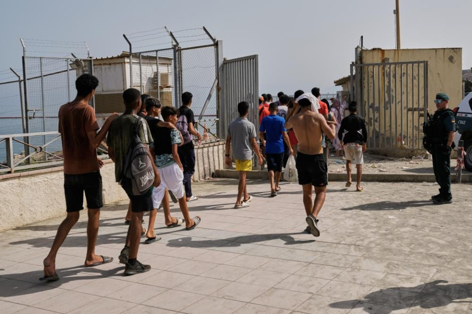 Ceuta: oltre 73 mila migranti rientrati in Marocco, salgono a 71 i morti