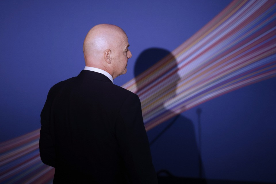 La UEFA minaccia Gianni Infantino e Joshua Kushner di intraprendere azioni legali