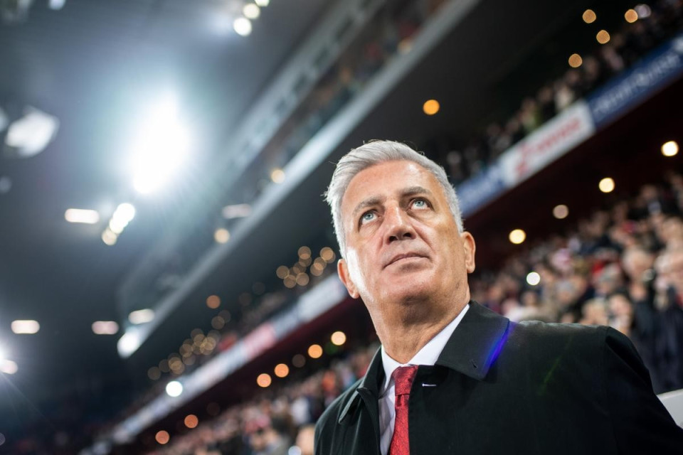 Petkovic e l'Algeria si sono detti addio