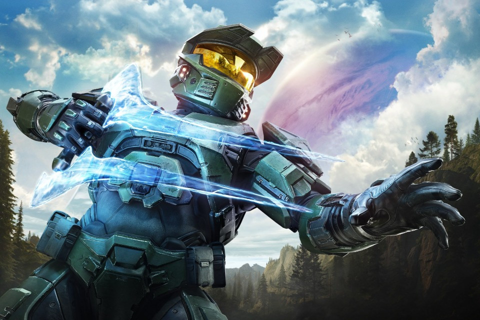 Halo: Campaign Evolved, il remake della prima avventura di Master Chief