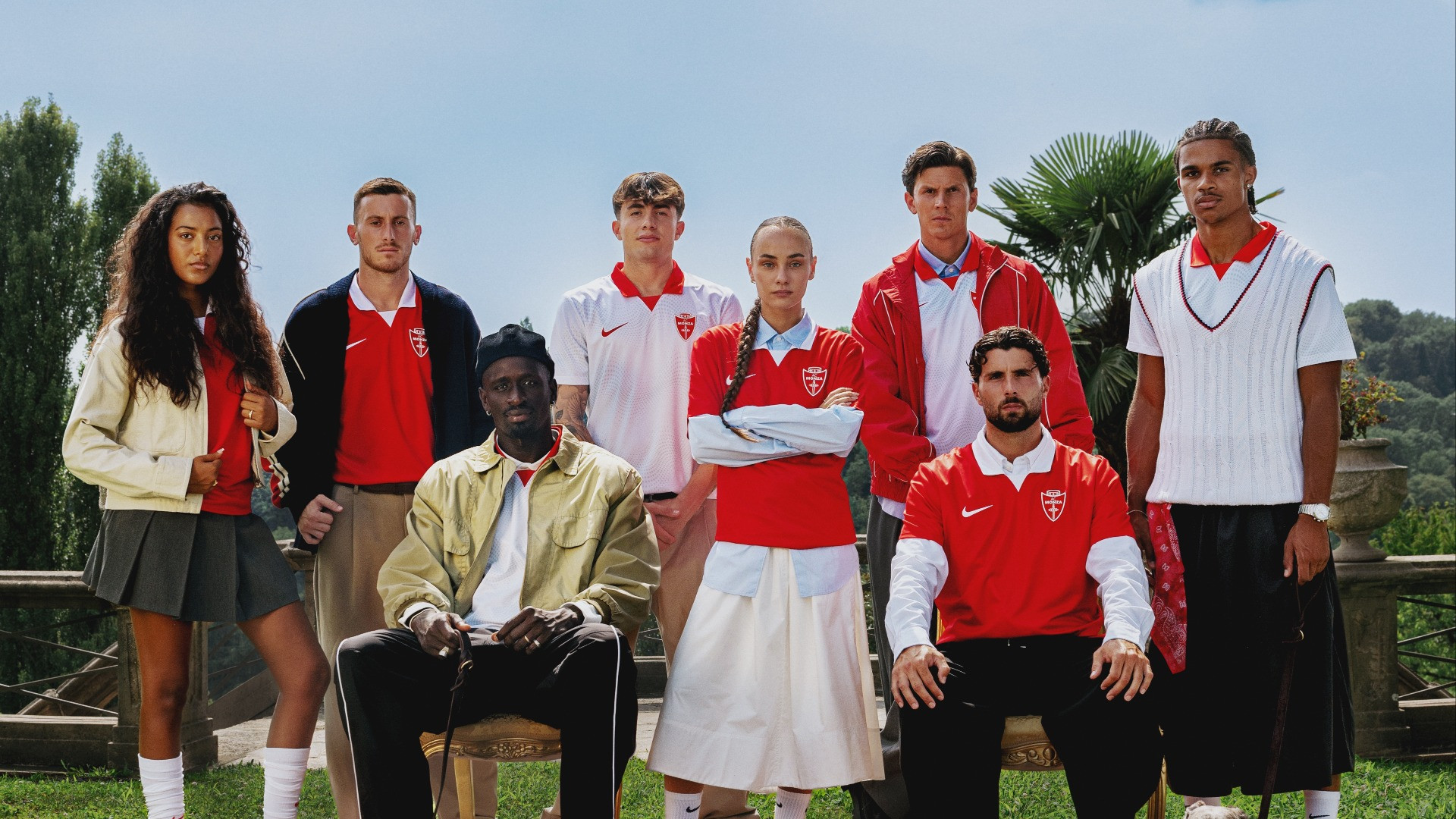 Monza veste Nike: il ritorno in Serie A comincia dalla storia e dall'identità biancorossa