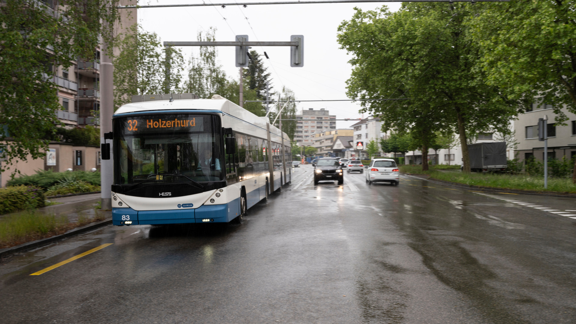«Ecco perché abbiamo scelto bus cinesi per Zurigo»