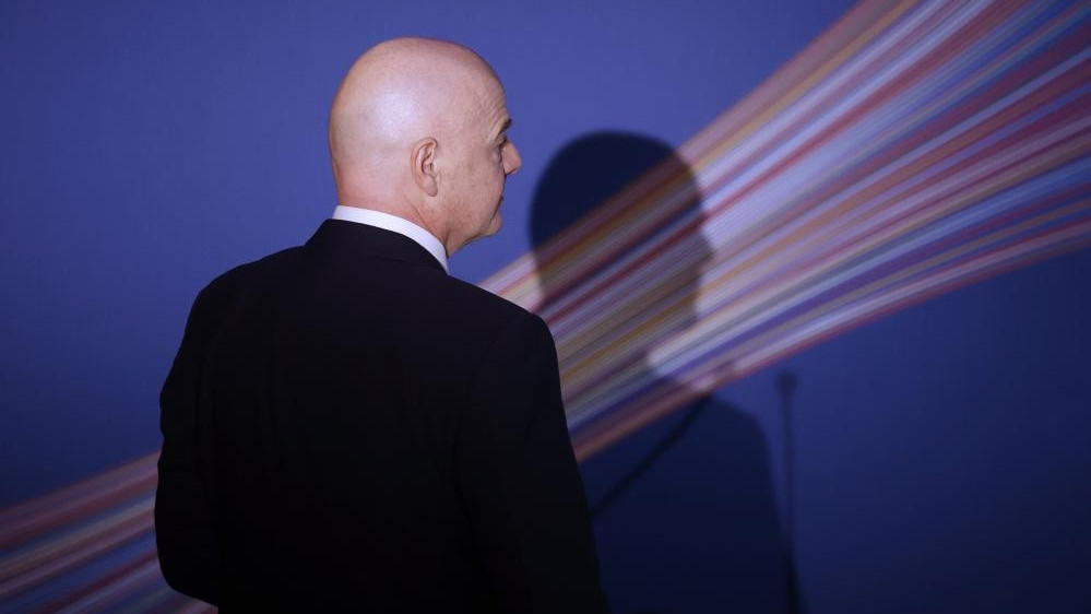 «Infantino ha chiesto aiuto Trump per restare in carica»