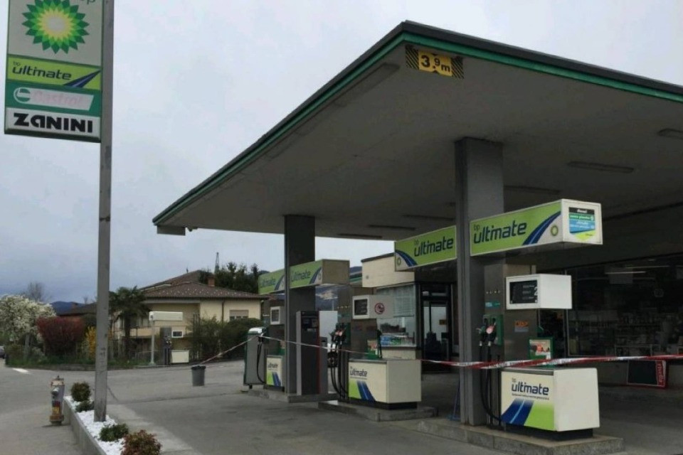 La rapina al distributore di Novazzano e l'introduzione del controllo del casellario giudiziale