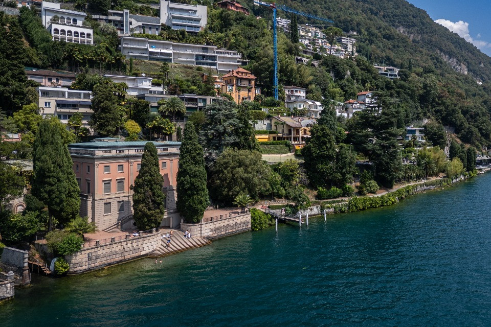 C'è anche un «piano C» per Villa Heleneum