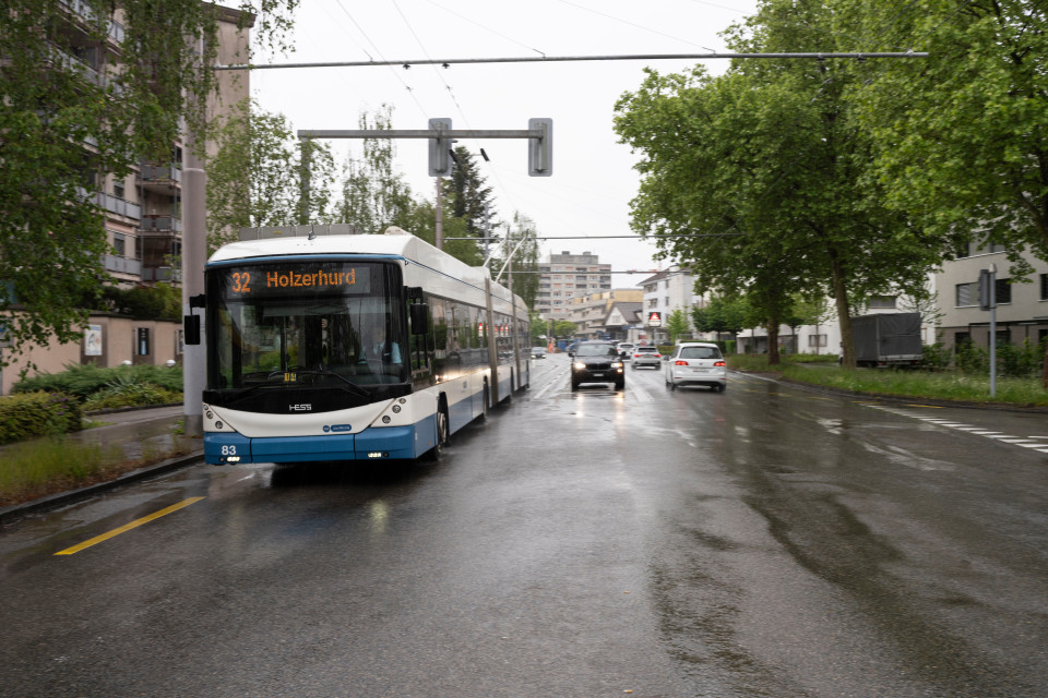 «Ecco perché abbiamo scelto bus cinesi per Zurigo»
