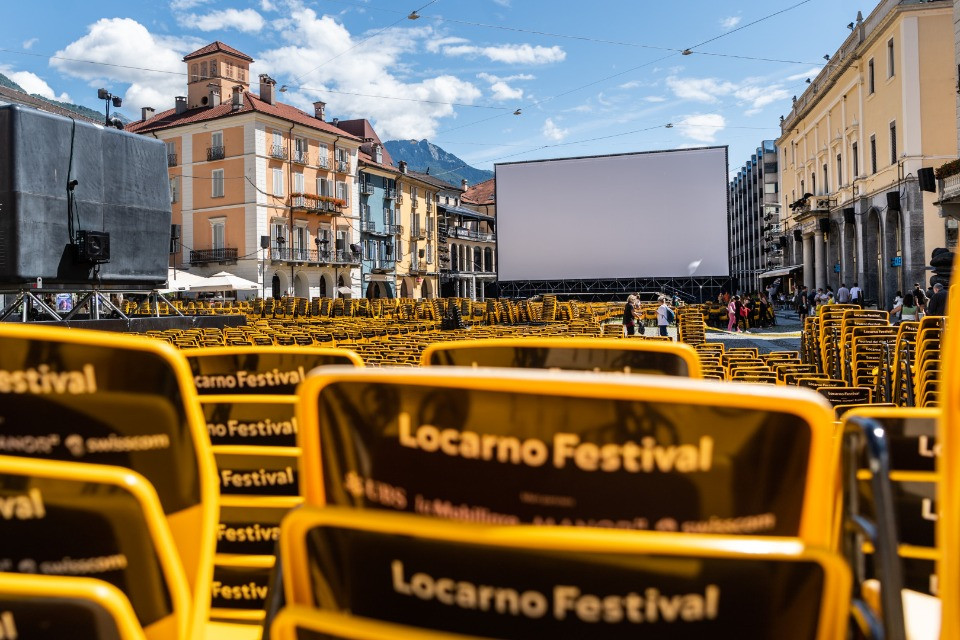 Ecco come il Locarno Film Festival intende combattere la canicola