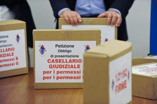 Il Ticino fa scuola: nel Moesano scatta il controllo del casellario giudiziale