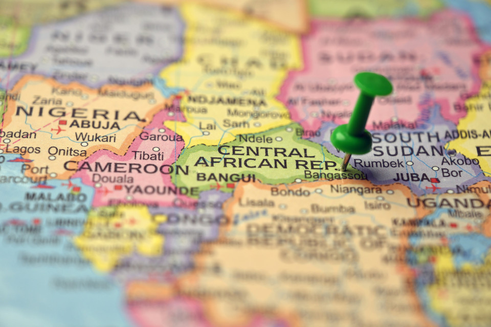Cittadino svizzero ucciso nella Repubblica Centrafricana