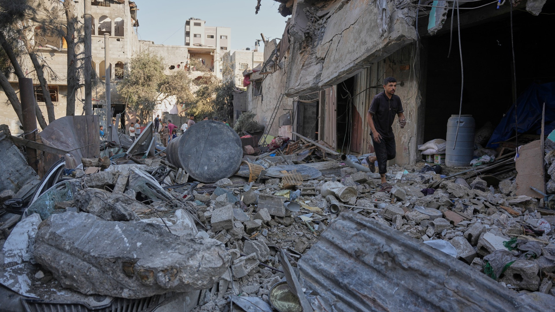 Per il 62% degli israeliani la vittoria a Gaza promessa da Netanyahu non ci sarà