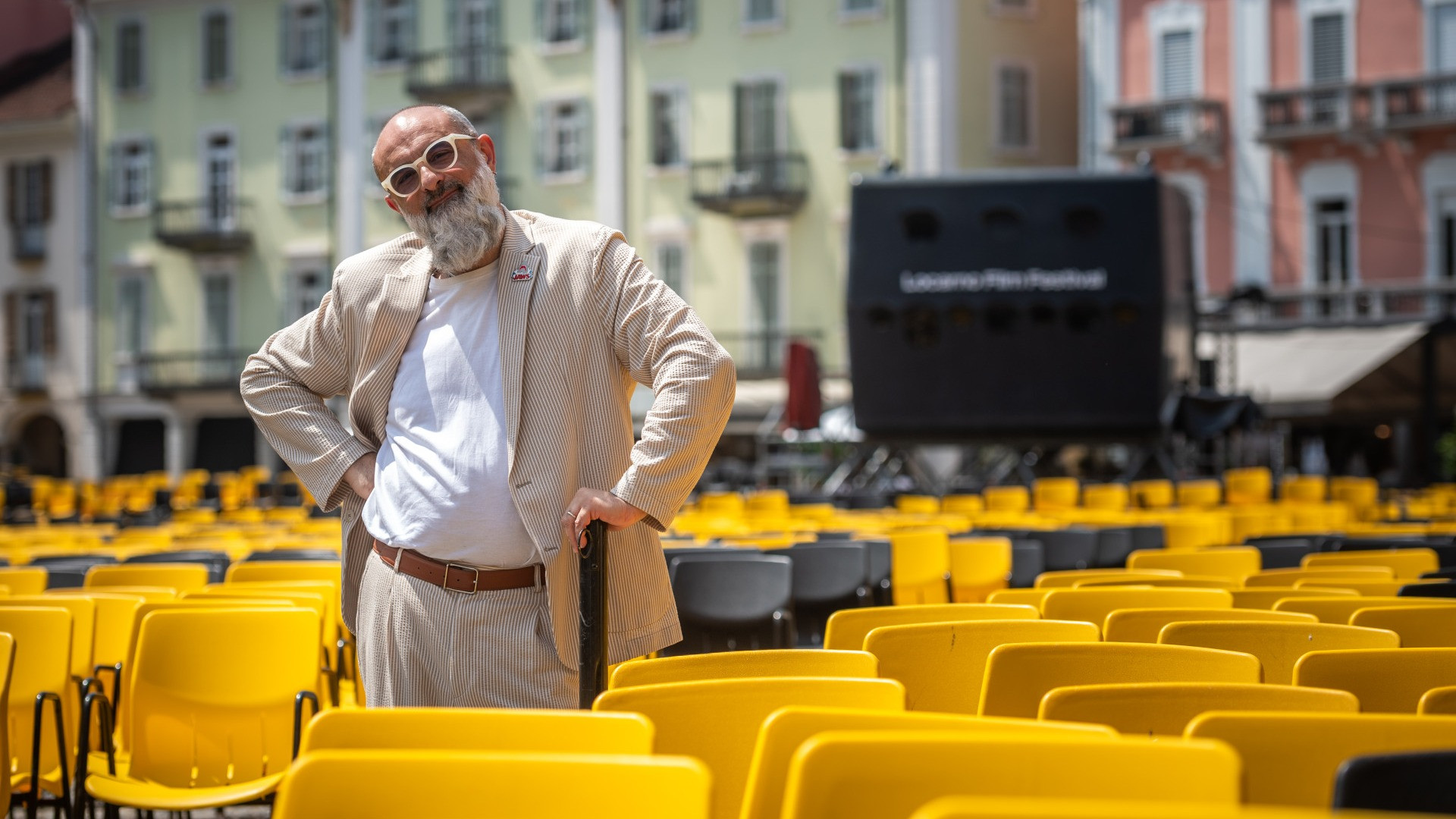 «Il cinema deve dialogare con il proprio tempo»