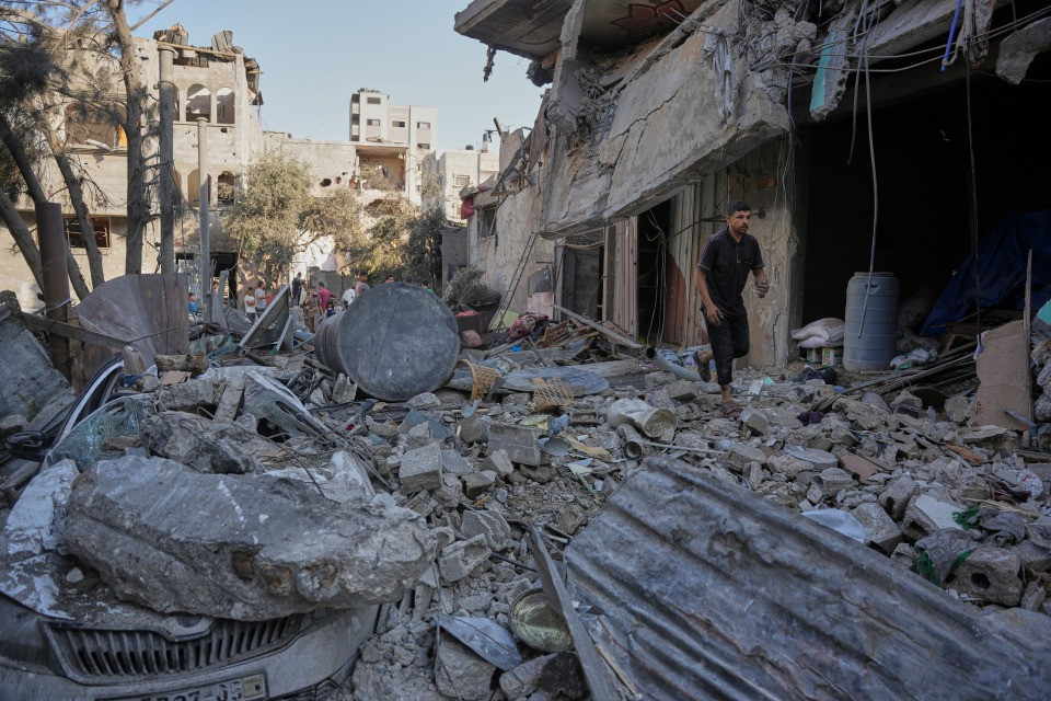 Per il 62% degli israeliani la vittoria a Gaza promessa da Netanyahu non ci sarà