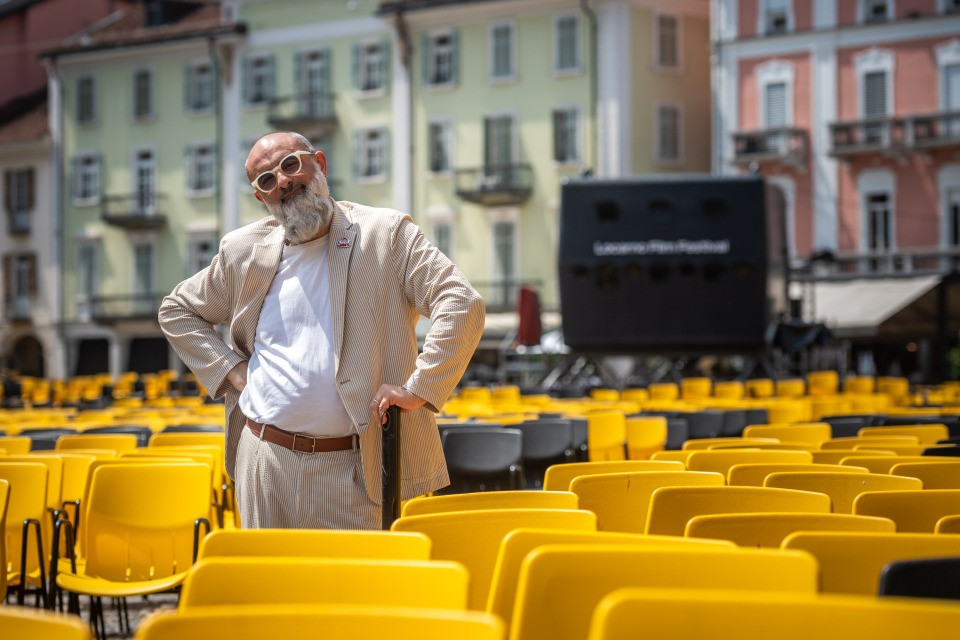 «Il cinema deve dialogare con il proprio tempo»