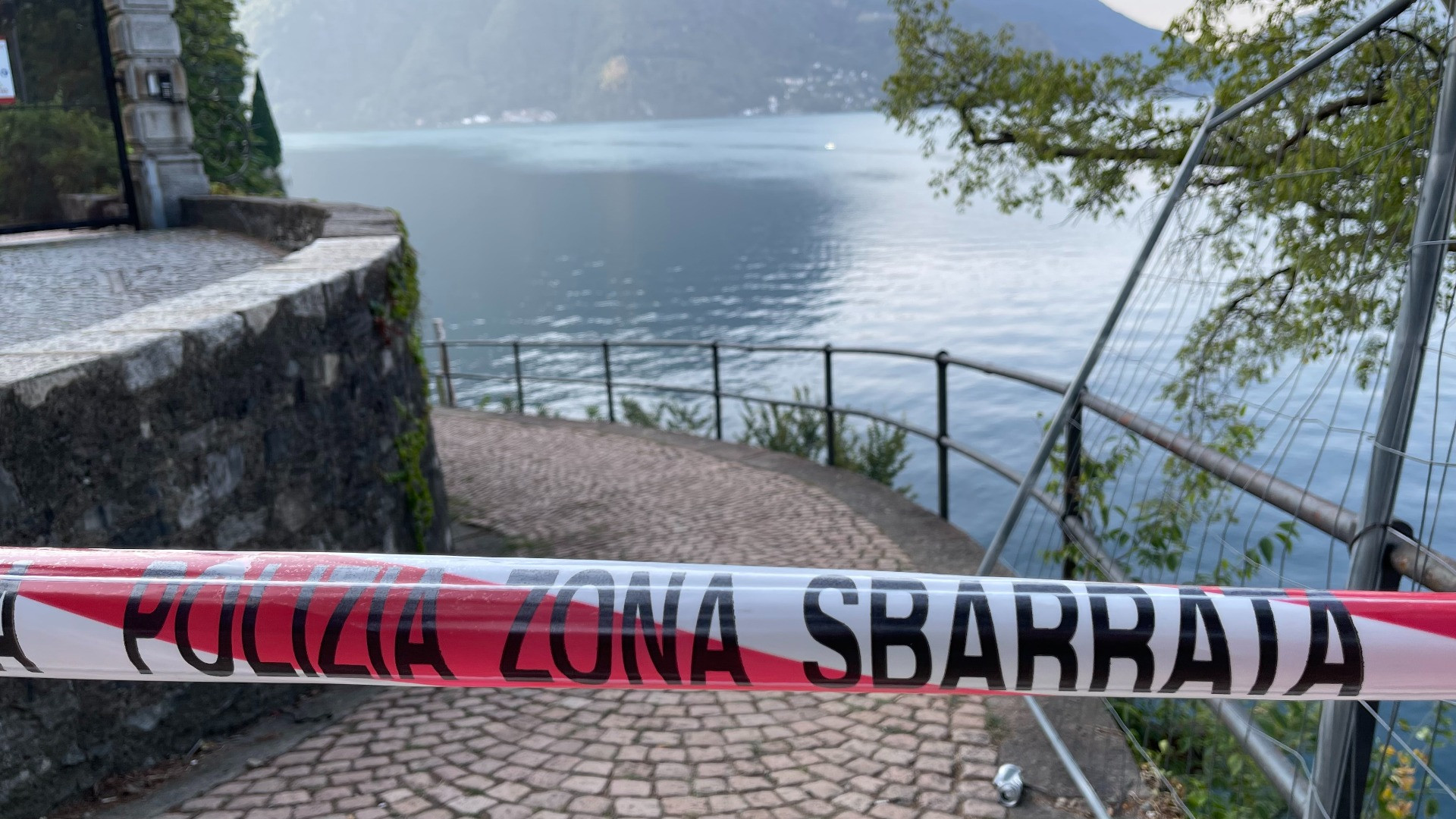 Tragedia a Lugano, 25.enne annega nel Ceresio