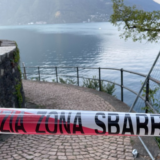 Tragedia a Lugano, 25.enne annega nel Ceresio