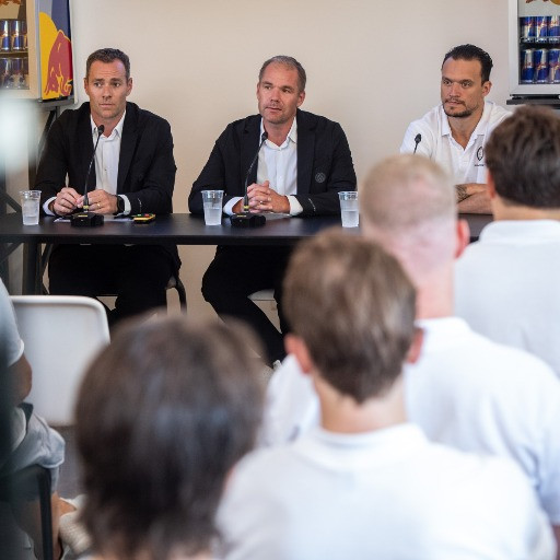 Steinmann e Mitell lanciano il Lugano: «Vogliamo fare altri passi avanti»