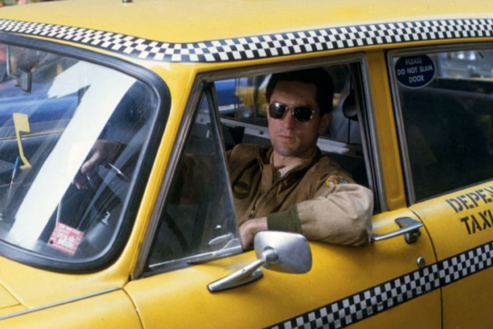 Taxi Driver, una discesa nell'abisso umano lunga 50 anni