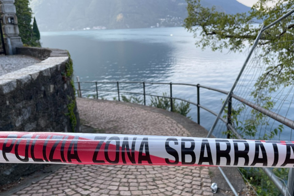 Tragedia a Lugano, 25.enne annega nel Ceresio