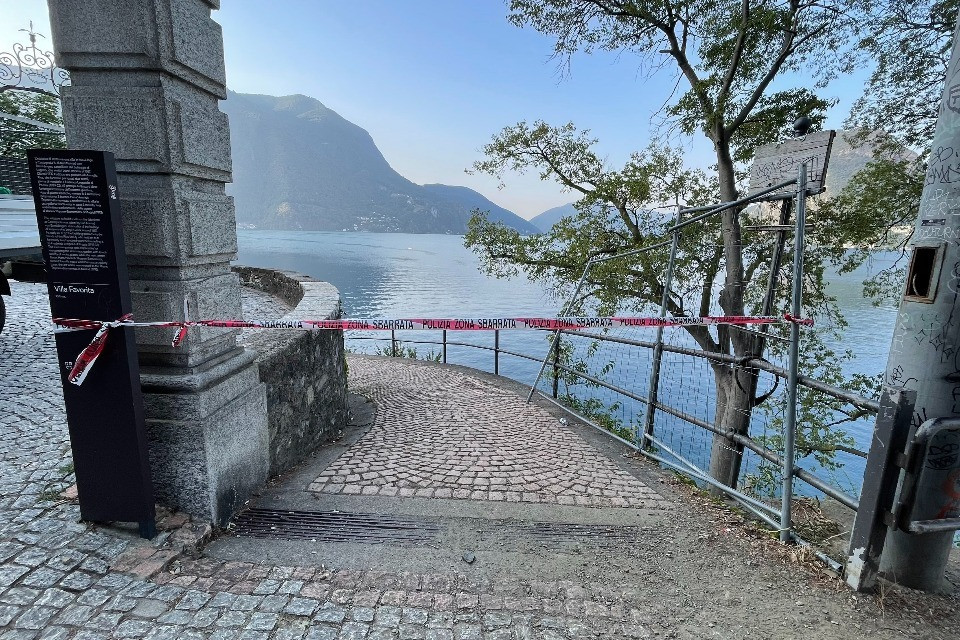Si tuffa accanto al Ponte del Diavolo ma non riemerge