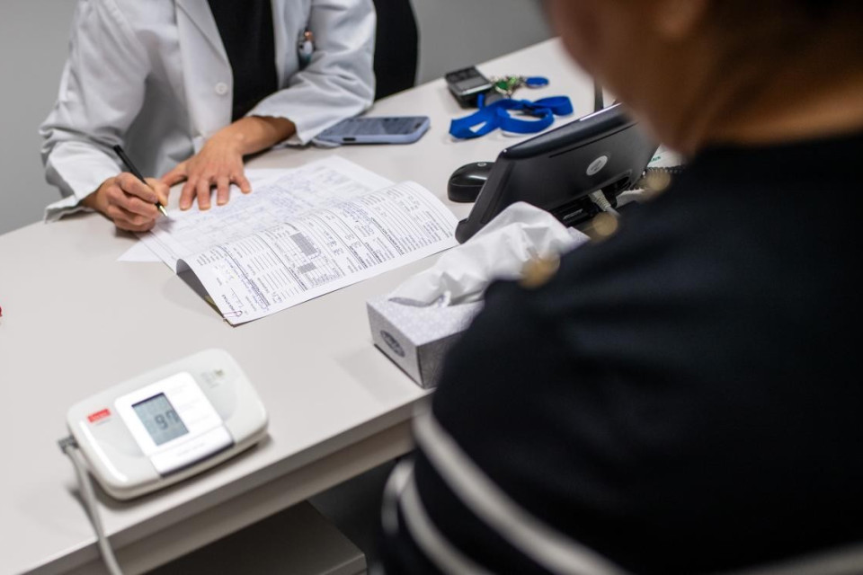 I pazienti hanno più fiducia nei medici che mostrano emozioni