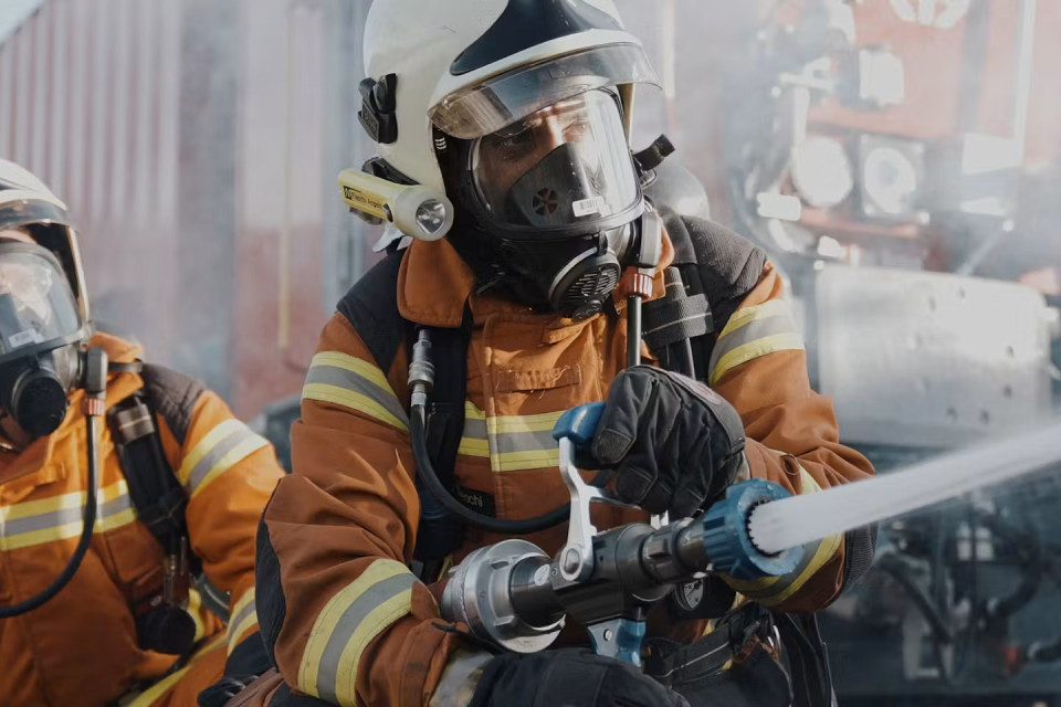 10mila interventi all'anno per i pompieri delle FFS