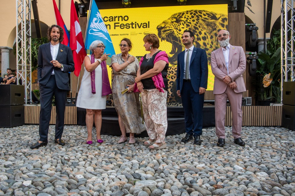 Il Locarno Film Festival apre nel segno della libertà e del coraggio