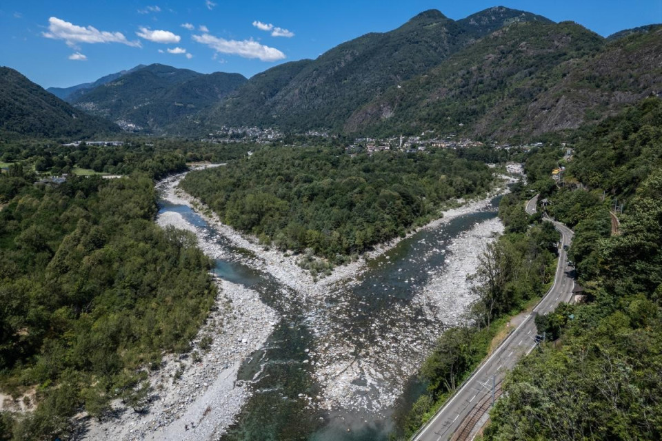 Siccità in Ticino, i Verdi chiedono una strategia cantonale