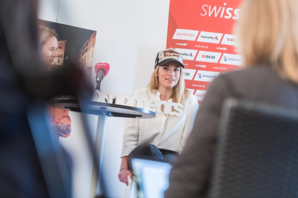 Lara Gut-Behrami Retires: Emotional Farewell Letter to Competitive Skiing
