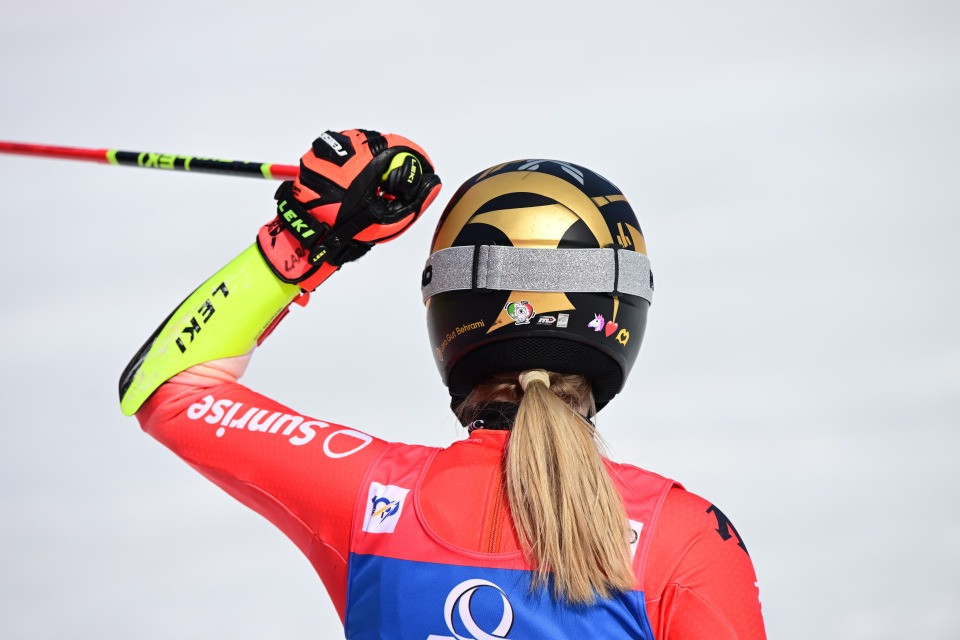 Lara, la più grande atleta ticinese di tutti i tempi