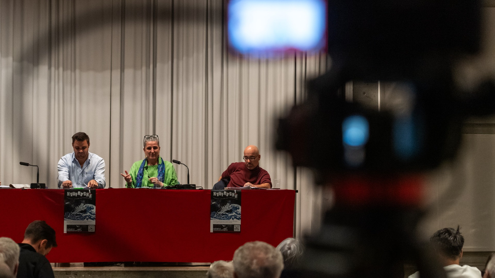 Sirica rinuncia, «la sua candidatura sarebbe stata strumentalizzabile»
