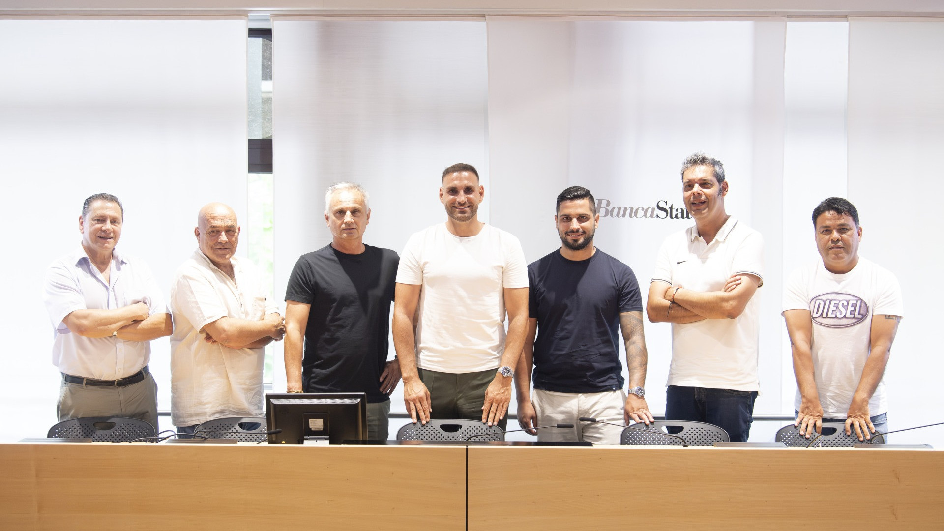 ACB, a Sergi anche il vivaio: «Sempre più un'entità unica»