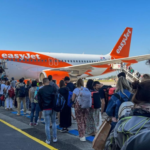 EasyJet passa ad Apollo: acquisizione da 5,7 miliardi di sterline